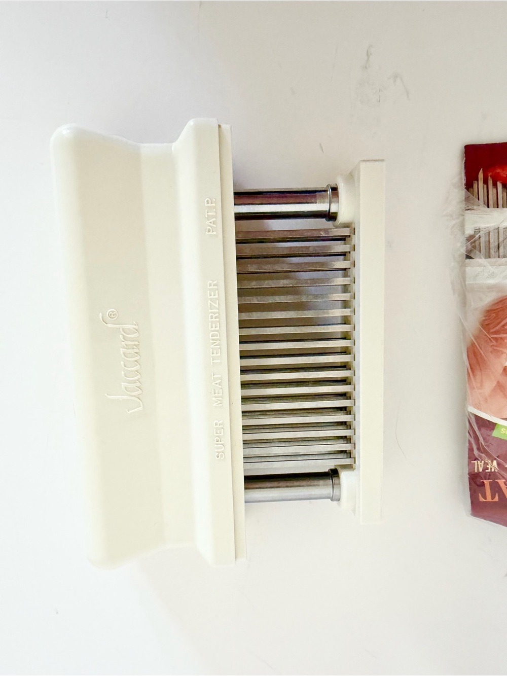 Jaccard Meat Tenderizing Machine - Picture 7 of 8
